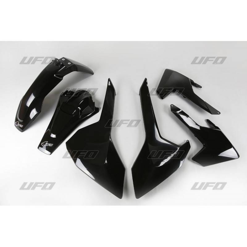UFO Plástica Completa UFO Husqvarna FE/TE (17) Kits Plástica