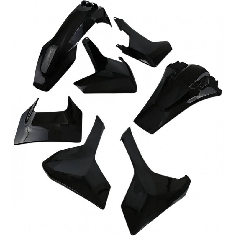 UFO Plástica Completa UFO Husqvarna FE/TE (17-19) Kits Plástica