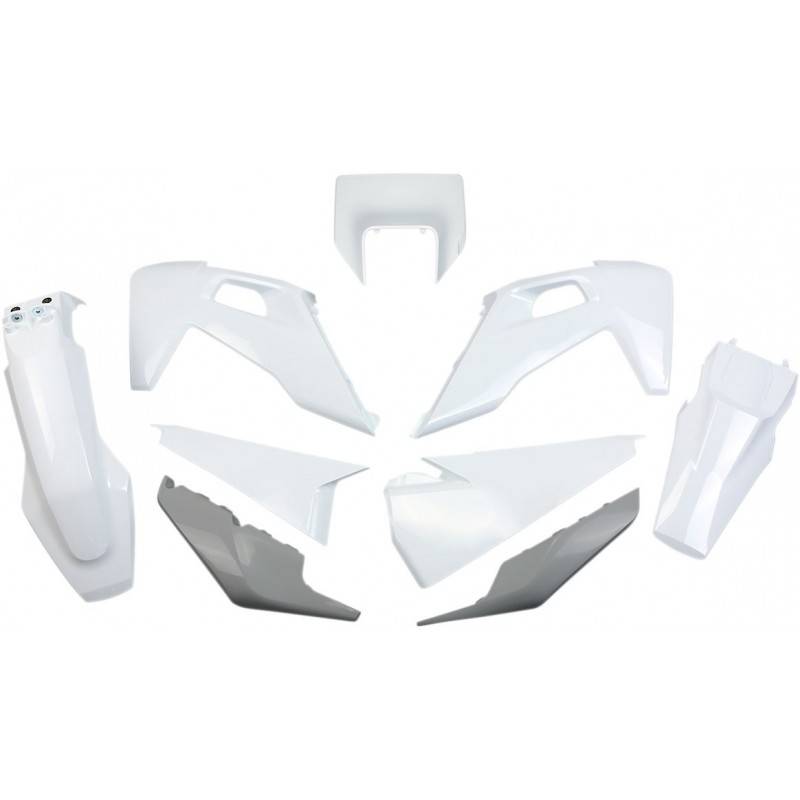UFO Plástica Completa UFO Husqvarna FE/TE (20) Kits Plástica