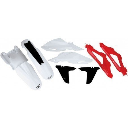 UFO Plástica Completa UFO Husqvarna TC 250 (09-12) TC 450 (09-10) Kits Plástica