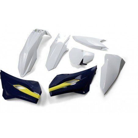 UFO Plástica Completa UFO Husqvarna TC 250 (16) Kits Plástica