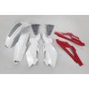 UFO Plástica Completa UFO Husqvarna TC 250/450/510 (06) Kits Plástica
