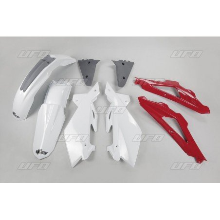 UFO Plástica Completa UFO Husqvarna TC 250/450/510 (06) Kits Plástica