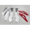 UFO Plástica Completa UFO Husqvarna TC 250/450/510 (06) Kits Plástica