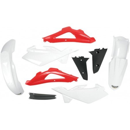 UFO Plástica Completa UFO Husqvarna TC 250/450/510 (07) Kits Plástica