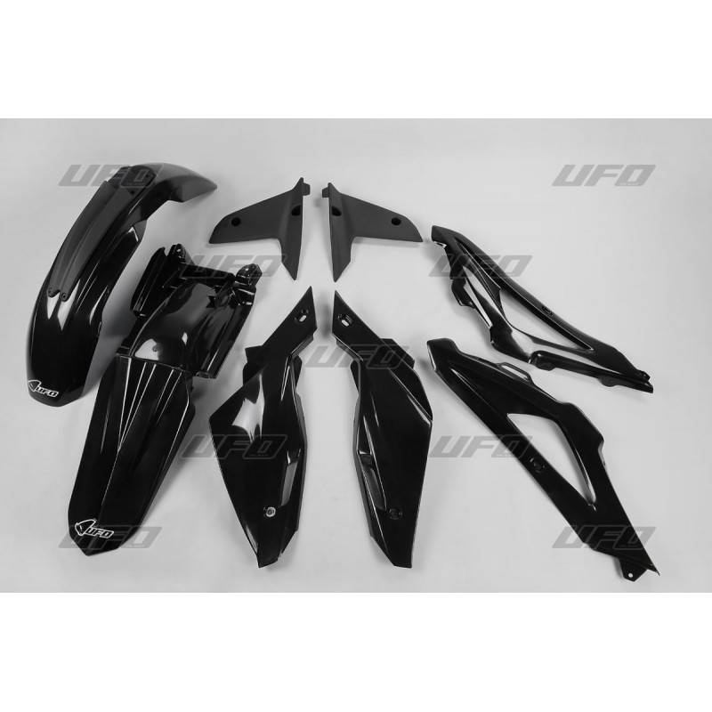 UFO Plástica Completa UFO Husqvarna TC 250/450/510 (08) Kits Plástica