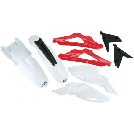 UFO Plástica Completa UFO Husqvarna TC 450 (09-10) Kits Plástica