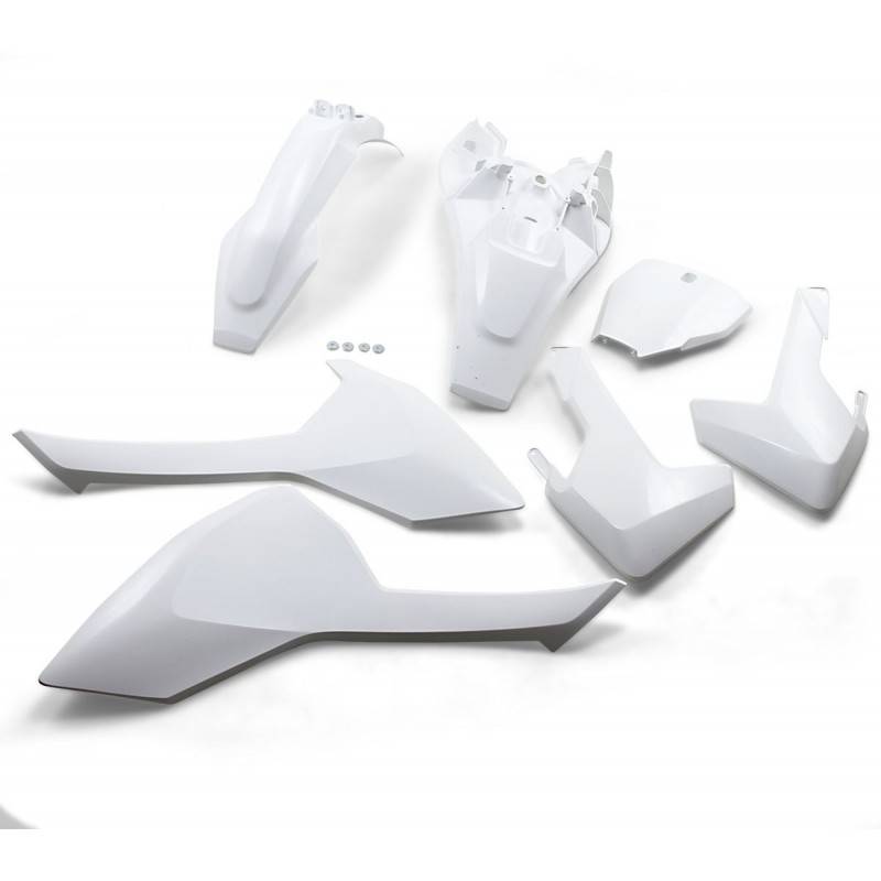 UFO Plástica Completa UFO Husqvarna TC 85 (18-21) Kits Plástica