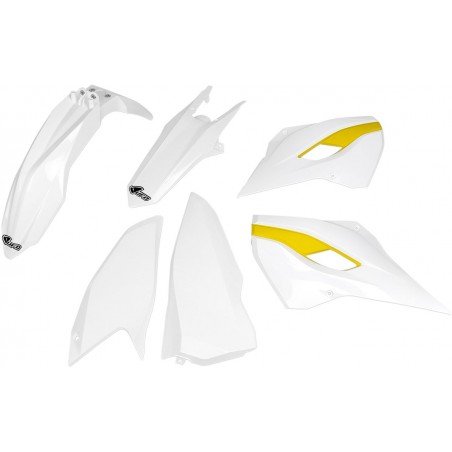 UFO Plástica Completa UFO Husqvarna TE/FE (15-16) Kits Plástica