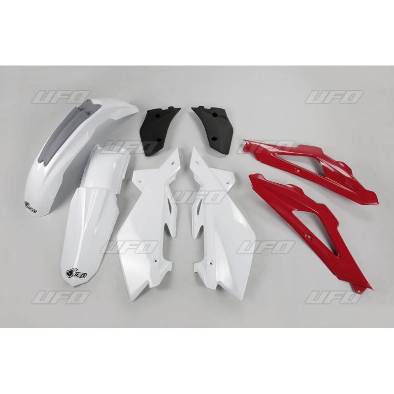UFO Plástica Completa UFO Husqvarna WR 250 (09-13) Kits Plástica