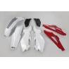 UFO Plástica Completa UFO Husqvarna WR 250 (09-13) Kits Plástica
