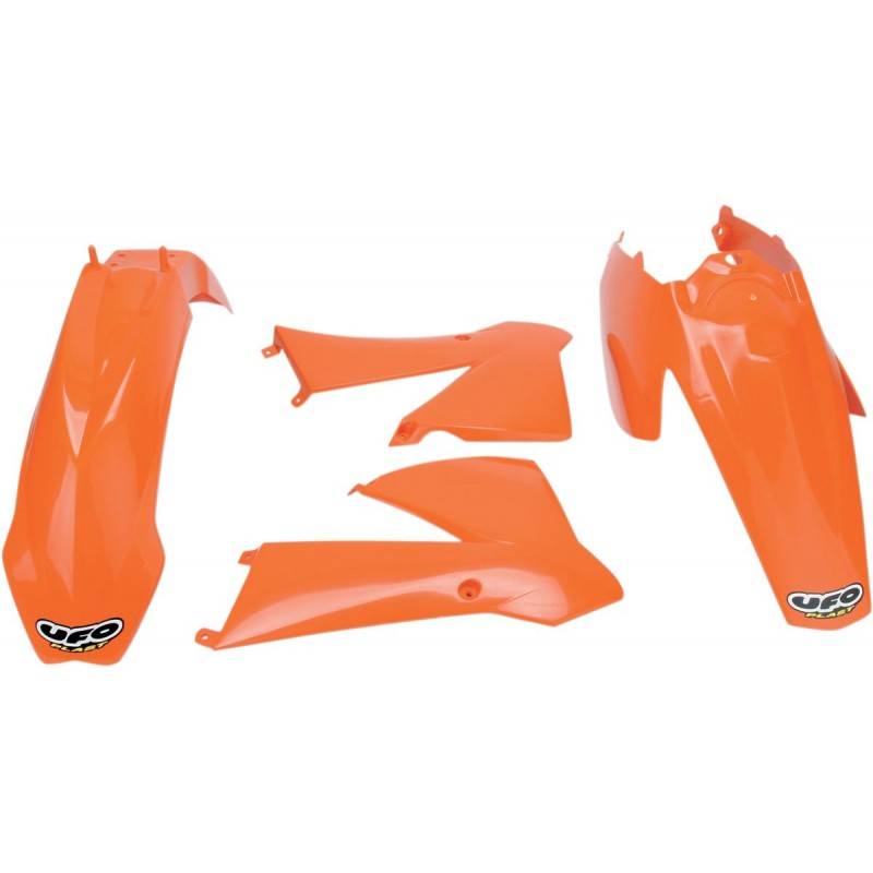 UFO Plástica Completa UFO KTM 85 SX (04-05) Kits Plástica