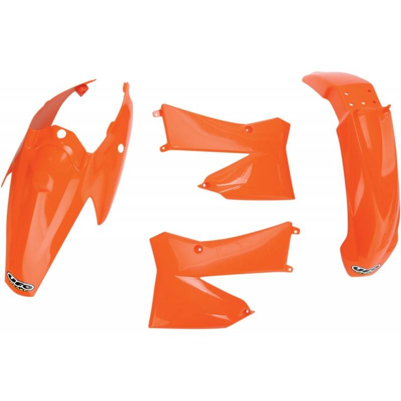 UFO Plástica Completa UFO KTM 85 SX (06-10) Kits Plástica