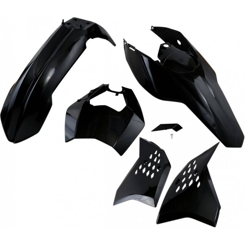 UFO Plástica Completa UFO KTM EXC (09-11) Kits Plástica