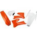 UFO Plástica Completa UFO KTM 85 SX (11-12) Kits Plástica