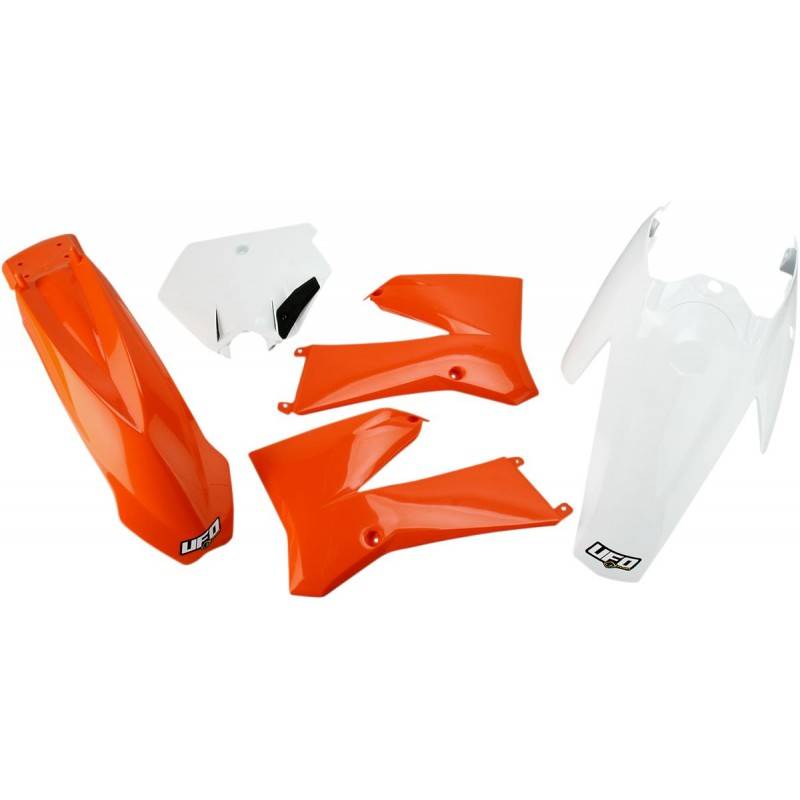 UFO Plástica Completa UFO KTM 85 SX (11-12) Kits Plástica