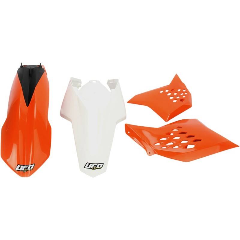 UFO Plástica Completa UFO KTM EXC (11) Kits Plástica