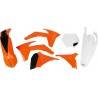 UFO Plástica Completa UFO KTM SX (12) SX-F (11-12) Kits Plástica