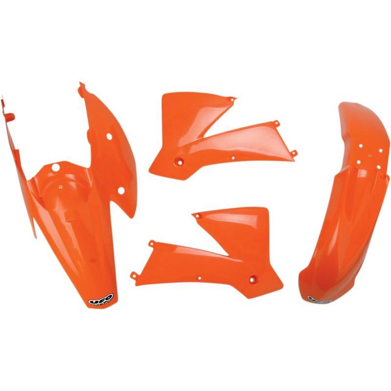 UFO Plástica Completa UFO KTM SX 125/200/250/525 (04) Kits Plástica
