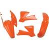 UFO Plástica Completa UFO KTM SX 125/200/250/525 (04) Kits Plástica