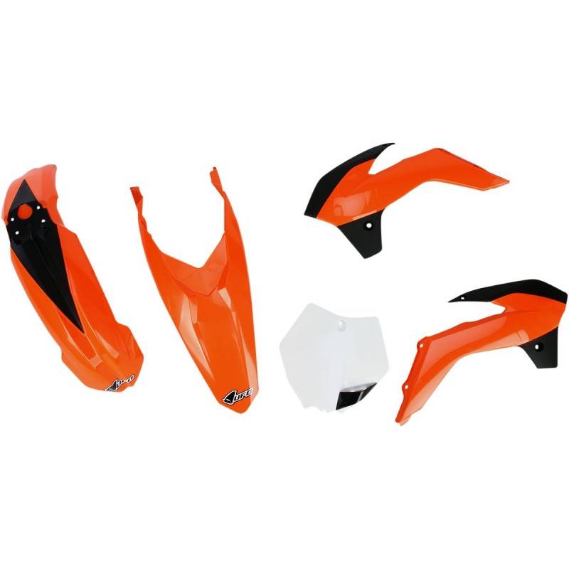 UFO Plástica Completa UFO KTM SX 85 (13-14) Kits Plástica