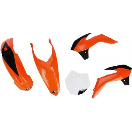 UFO Plástica Completa UFO KTM SX 85 (13-14) Kits Plástica