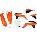 UFO Plástica Completa UFO KTM SX/SX-F (13-15) Kits Plástica