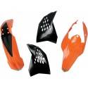 UFO Plástica Completa UFO KTM SX/SX-F (07-08) Kits Plástica