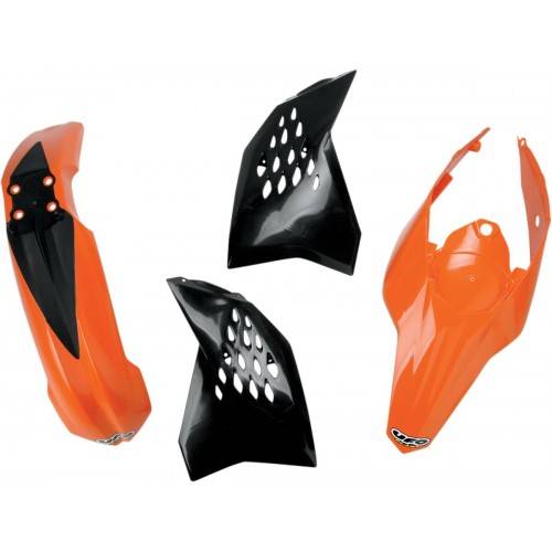 UFO Plástica Completa UFO KTM SX/SX-F (07-08) Kits Plástica