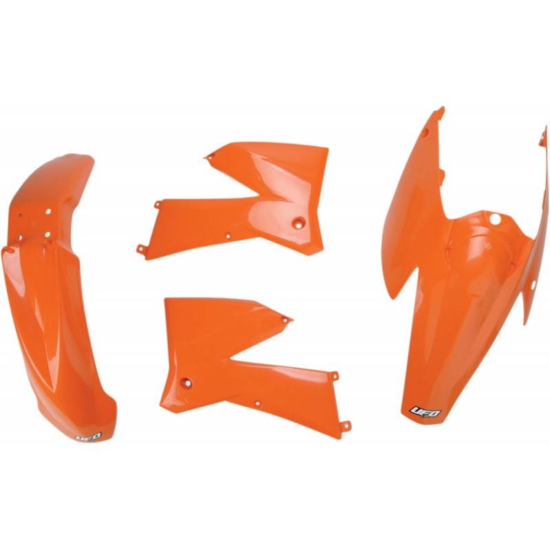 UFO Plástica Completa UFO KTM SX/SX-F 125/250/525 (05-06) Kits Plástica