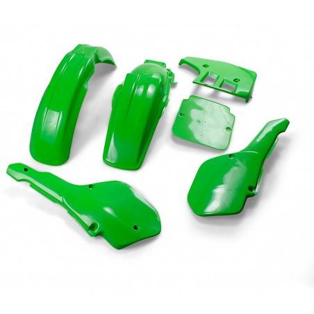 UFO Plástica Completa UFO Kawasaki KX 125 (87) Kits Plástica