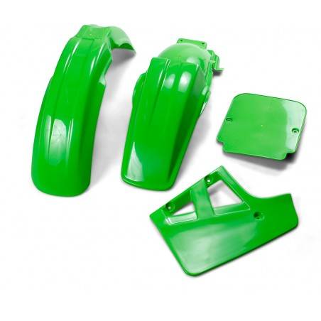 UFO Plástica Completa UFO Kawasaki KX 125 (88) Kits Plástica
