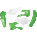 UFO Plástica Completa UFO Kawasaki KX 125/250 (00-02) Kits Plástica