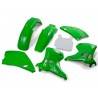 UFO Plástica Completa UFO Kawasaki KX 125/250 (92) Kits Plástica