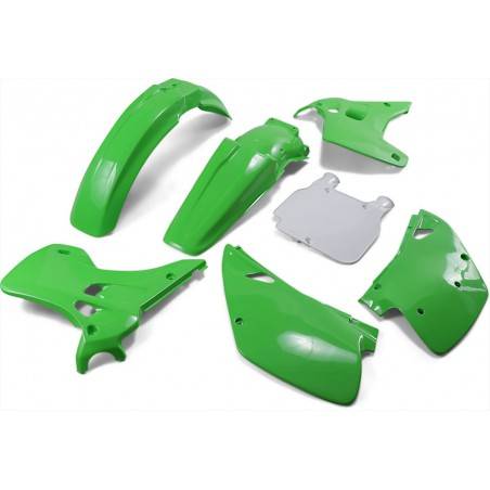 UFO Plástica Completa UFO Kawasaki KX 125/250 (93) Kits Plástica