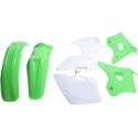 UFO Plástica Completa UFO Kawasaki KX 125/250 (96-98) Kits Plástica