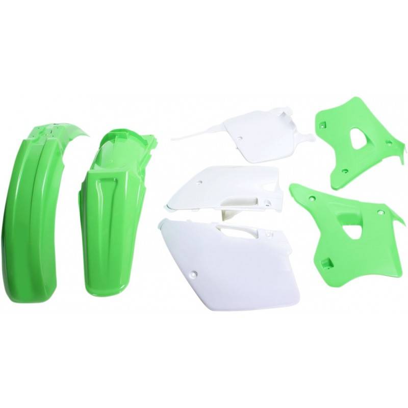 UFO Plástica Completa UFO Kawasaki KX 125/250 (96-98) Kits Plástica