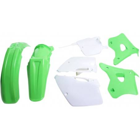 UFO Plástica Completa UFO Kawasaki KX 125/250 (96-98) Kits Plástica