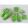 UFO Plástica Completa UFO Kawasaki KX 250 (89) Kits Plástica