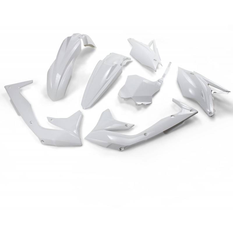UFO Plástica Completa UFO Kawasaki KX 250 (90-91) Kits Plástica