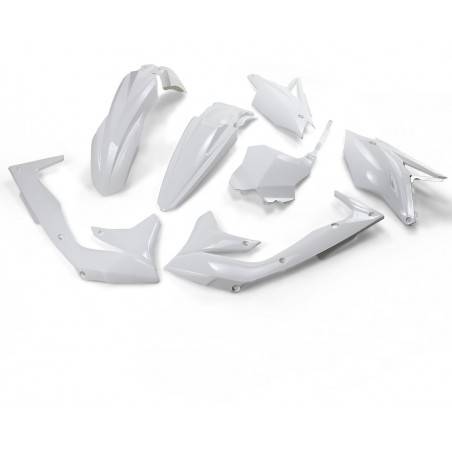 UFO Plástica Completa UFO Kawasaki KX 250 (90-91) Kits Plástica