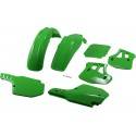UFO Plástica Completa UFO Kawasaki KX 250/500 (88) Kits Plástica