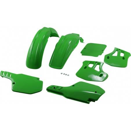 UFO Plástica Completa UFO Kawasaki KX 250/500 (88) Kits Plástica