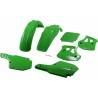 UFO Plástica Completa UFO Kawasaki KX 250/500 (88) Kits Plástica