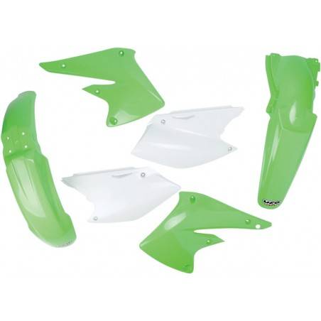 UFO Plástica Completa UFO Kawasaki KX 250F (04) Kits Plástica