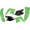 UFO Plástica Completa UFO Kawasaki KX 250F (08) Kits Plástica
