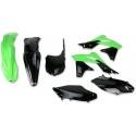UFO Plástica Completa UFO Kawasaki KX 250F (13) Kits Plástica