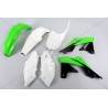 UFO Plástica Completa UFO Kawasaki KX 250F (14-16) Kits Plástica