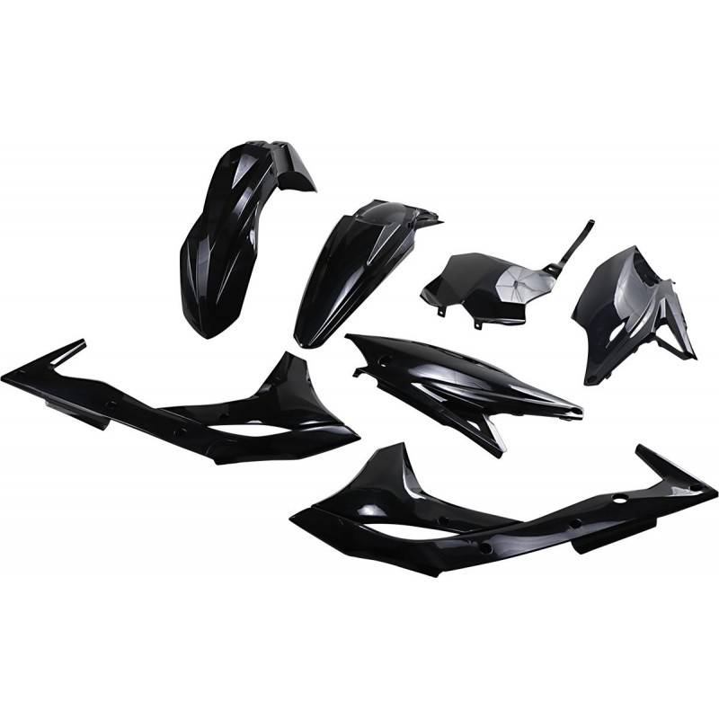 UFO Plástica Completa UFO Kawasaki KX 250F (17) Kits Plástica