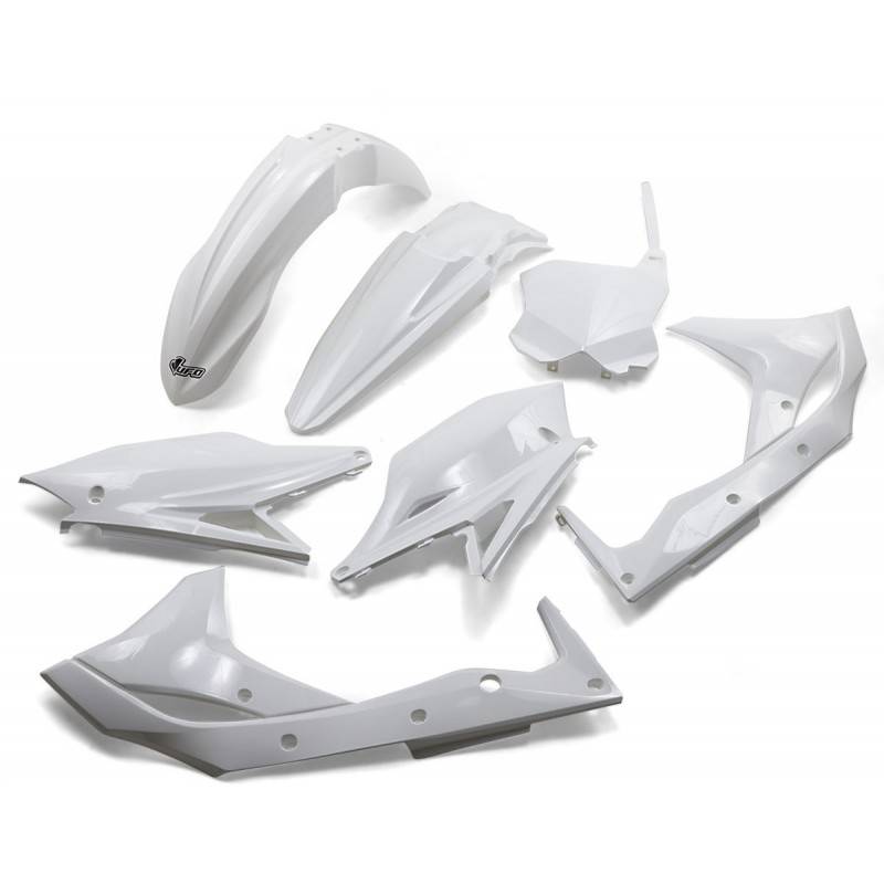 UFO Plástica Completa UFO Kawasaki KX 250F (17) Kits Plástica